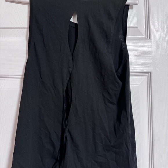 Victoria’s Secret black workout tank - Picture 2 of 2